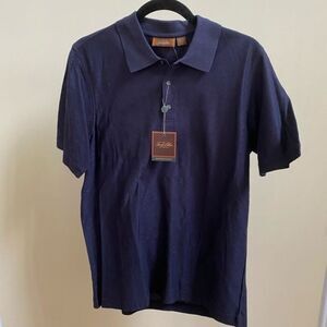 NWT Tasso Elba men’s polo